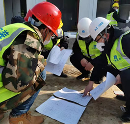 消防施工團(tuán)隊(duì)