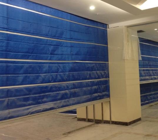 防火卷簾門的施工規(guī)范以及驗收規(guī)范！