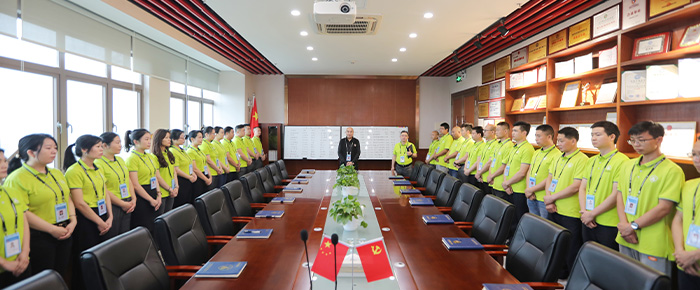 客戶至上，貼心服務